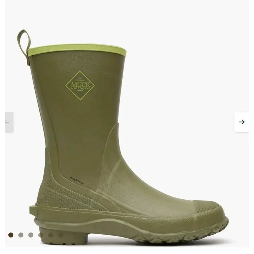 Muck Boots boot built